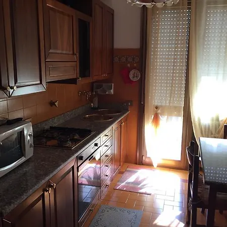Albertina Apartment *