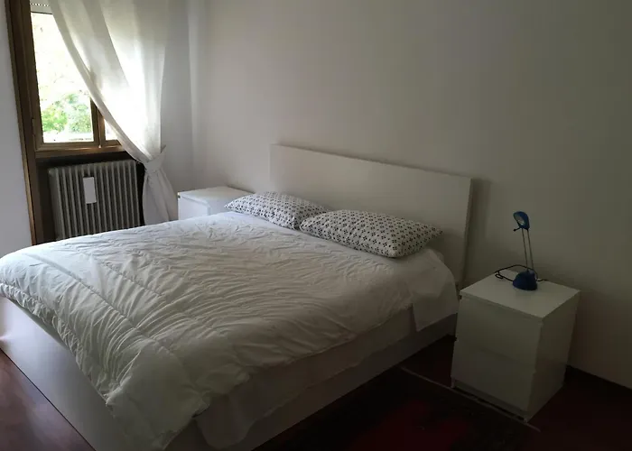 Albertina Апартаменты Падуя