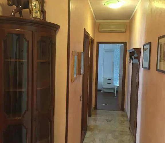 Albertina Appartement Padua